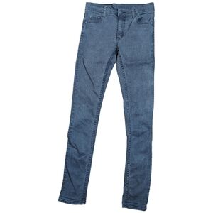 Cheap Monday Blue Skinny Jeans